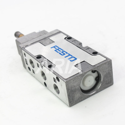 MFH-5-1/8-B 19758 Festo Pneumatic Solenoid Valve 5/2 Listrik G 1/8 MFH