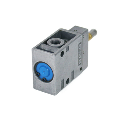 Festo MFH-3-1/8 7802 Katup, Tiger Klasik, 3/2 tertutup mech spr, G 1/8 wanita, 1.5-8 bar