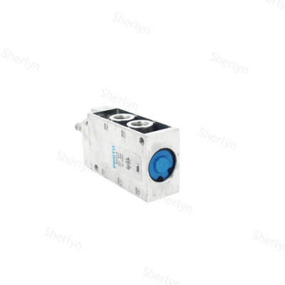 G1/4 Pneumatic Working Port 5/2 Monostable Mec Spr MFH-5-1/4 untuk aplikasi pneumatik yang tahan lama dan serbaguna