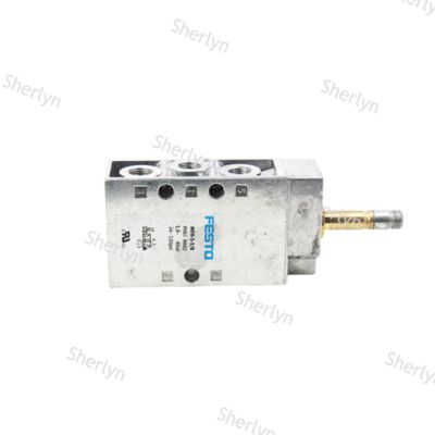 MFH-5-1/8 FESTO Solenoid Valve 5/2, Spring Return, 1,8-8 Bar, G1/8