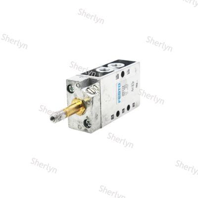 MFH-5-1/8 FESTO Solenoid Valve 5/2, Spring Return, 1,8-8 Bar, G1/8