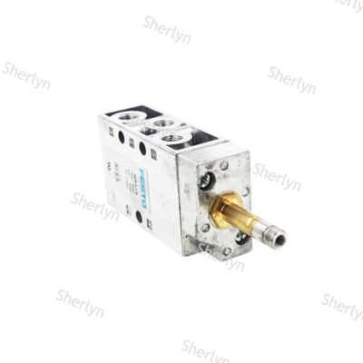 MFH-5-1/8 FESTO Solenoid Valve 5/2, Spring Return, 1,8-8 Bar, G1/8