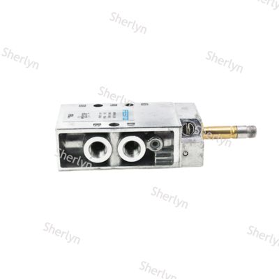 MFH-5-1/8 FESTO Solenoid Valve 5/2, Spring Return, 1,8-8 Bar, G1/8