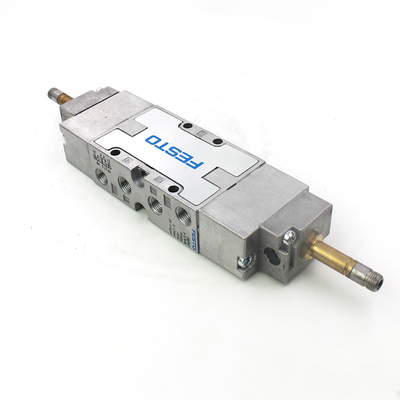 JMFH-5-1/8-B Festo Solenoid Valve 30486 Tiger 2000, 5/2, dbl sol dijual terpisah, G1/8, int pilot