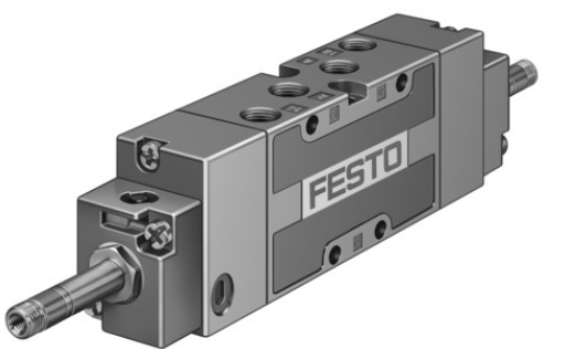Katup Solenoid Festo MLH-5-1/8-B 533137 Katup solenoid Festo MLH Festo