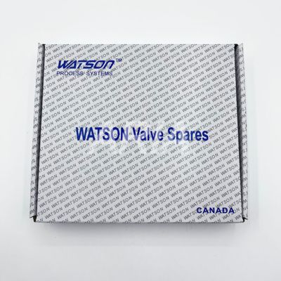 Watson WPS-CA/TG76 3'' 3 inci Kit perbaikan diafragma katup pulsa, kit perbaikan katup pulsa