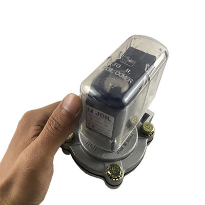 KOREA JOIL JISI25 DN25 24VDC 220VAC Pulse Jet Valves Aluminium 1 inci