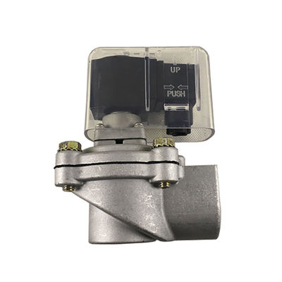 KOREA JOIL JISI25 DN25 24VDC 220VAC Pulse Jet Valves Aluminium 1 inci