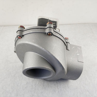 Integrated Korea JISI65 Double Diaphragm Pulse Valves 2.5 Inch Pulse Jet Valves