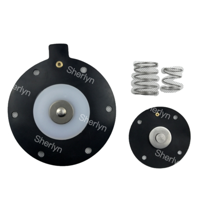 DMF-Z-40S BFEC Bag Dengan Diafragma DMF-Z-40S 1.5 inci Elektronik Pulse Valve Diafragma Perbaikan Kit
