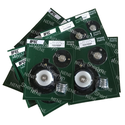 DMF-Z-40S BFEC Bag Dengan Diafragma DMF-Z-40S 1.5 inci Elektronik Pulse Valve Diafragma Perbaikan Kit