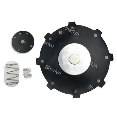 Diafragma Karet Katup Jet Denyut Sudut Kanan 3'' Inch BFEC DMF-Z-76S DMF-Y-76S