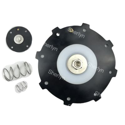 Diafragma Karet Katup Jet Denyut Sudut Kanan 3'' Inch BFEC DMF-Z-76S DMF-Y-76S