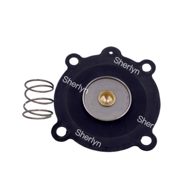 ASCO C131606 Kit Perbaikan Diafragma Cocok untuk SCE238D004 SCE238D009 Diafragma Katup Air NBR/VITON