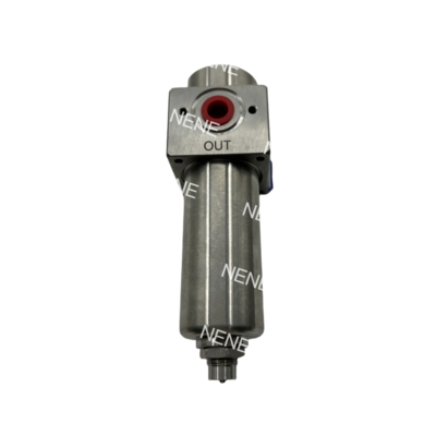 Klep Pengatur Suhu SFRL400-03 Baja tahan karat 316 Klep Pengatur Minyak Filter Filter Regulator Pneumatic