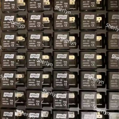 EVI 7/9 AMISCO Kumparan Induksi Elektromagnetik 220V AC 5VA