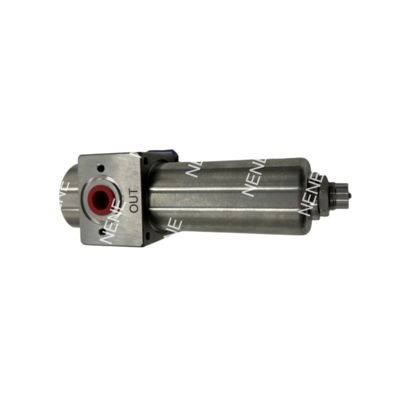 Filter stainless steel SF200 1/4 " ukuran benang Pneumatic Filter Regulator Lubricator