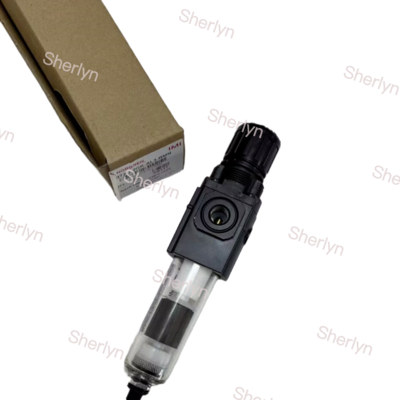 Katup Pengurang Tekanan Filter Seri Norgren B72G B72G-2GK-AL3-RMN 1/4 "G