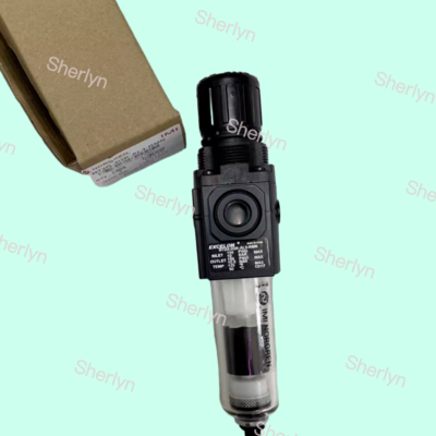 Katup Pengurang Tekanan Filter Seri Norgren B72G B72G-2GK-AL3-RMN 1/4 "G
