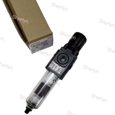 Katup Pengurang Tekanan Filter Seri Norgren B72G 1/4 "PTF B72G-2GK-AL1-RMN