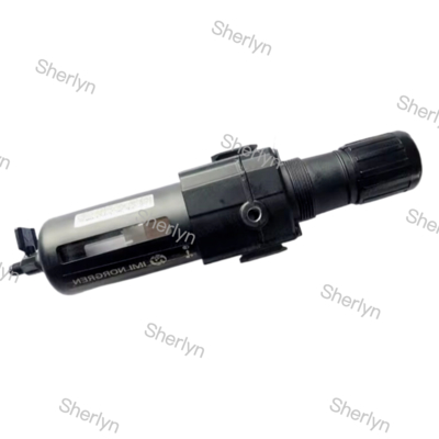 B74G-4GK-AP3-RMN Katup Pengurang Tekanan Filter Norgren Ulir G1/2'
