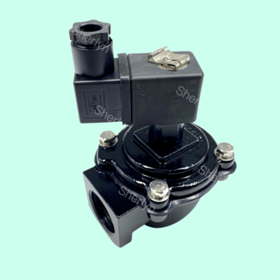Mecair Pulse Valve VNP208 1 inci Sudut Kanan Pulse Valve Maintenance Kit DB18 Pulse Valve Penghapusan debu