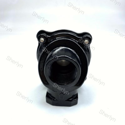 Mecair Pulse Valve VNP208 1 inci Sudut Kanan Pulse Valve Maintenance Kit DB18 Pulse Valve Penghapusan debu