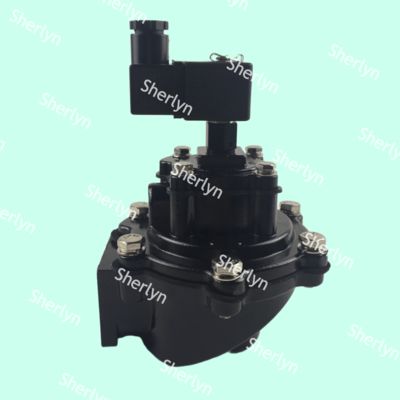 Katup Pulsa Sudut Kanan Mecair VNP214 1,5 inci Katup Pulsa Pembersihan Debu