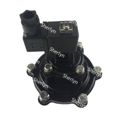 Katup Pulsa Sudut Kanan Mecair VNP214 1,5 inci Katup Pulsa Pembersihan Debu