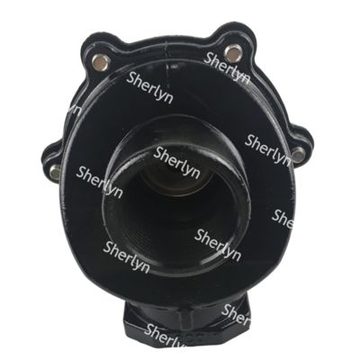 Katup Pulsa Sudut Kanan Mecair VNP214 1,5 inci Katup Pulsa Pembersihan Debu