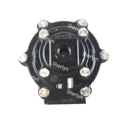 Mecair 1 inci VEM214 Pulse Valve Sudut Kanan Pneumatic Pulse Valve Pulver Removal Valve