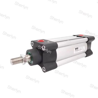 P1F Seri PARKER ISO15552 P1F-S032MC-0040-0000 Silinder Udara Berfungsi Ganda