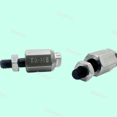 FESTO FK Sambungan Apung FK-M5x0.8 Konektor Pemusat