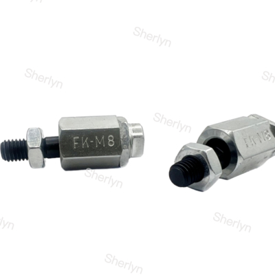 FK- M20x1.5 FK Seri FESTO Silinder Floating Joint