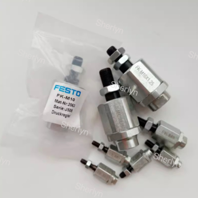 FK- M20x1.5 FK Seri FESTO Silinder Floating Joint