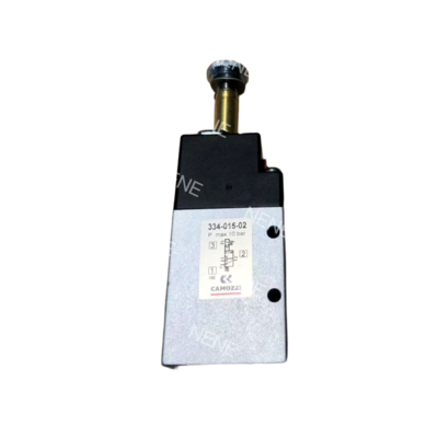 334-015-02-G77 Katup Solenoid Camozzi Automation