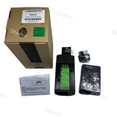 Ventil Solenoid 3/2Way ASCO Serial 553