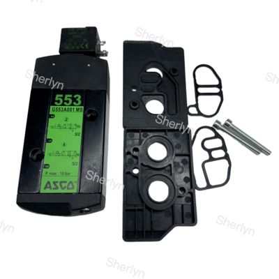 Ventil Solenoid 3/2Way ASCO Serial 553