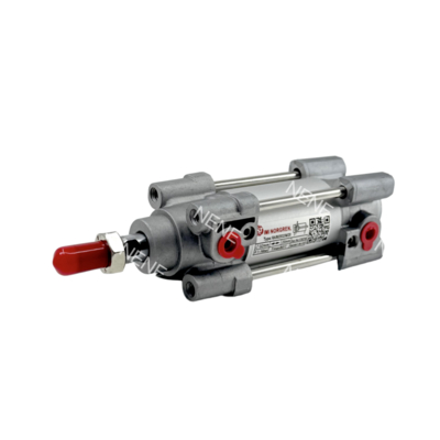 RA/802032/M/100 Piston Rod Piston Pneumatic Cylinder NORGREN Silinder Berfungsi Ganda