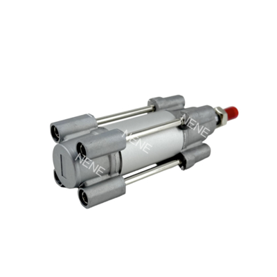 RA/802032/M/100 Piston Rod Piston Pneumatic Cylinder NORGREN Silinder Berfungsi Ganda