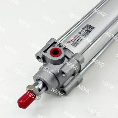 IMI NORGREN Ç5 Silinder Aksi Ganda Port G1/4 untuk Diameter Silinder 40mm dalam Aplikasi Industri