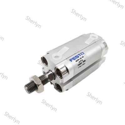 Festo Double Acting Cylinder ADVU-12-10-P-A 156501