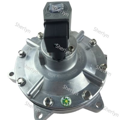 GOYEN CA102MM 4-inch '' Full Immersion Pulse Jet Valve For Bag Filter 24V DC 220V AC