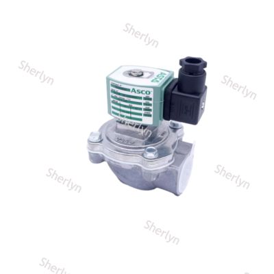 SCG353G051 ASCO Right Angle Pulse Valve