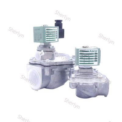 SCG353G051 ASCO Right Angle Pulse Valve