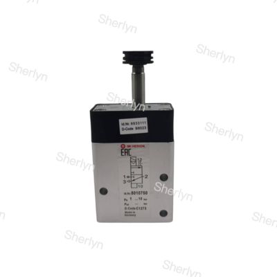 8010750 Norgren Pilot Operated Solenoid Valve Two Position Three-way