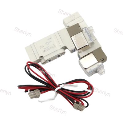 SY3120-5LZD-C6 Katup Solenoid SMC DC24V
