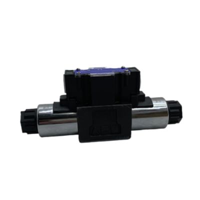 Tekanan maksimum 35 MPa Electron Magnetic Valve untuk aplikasi industri berat