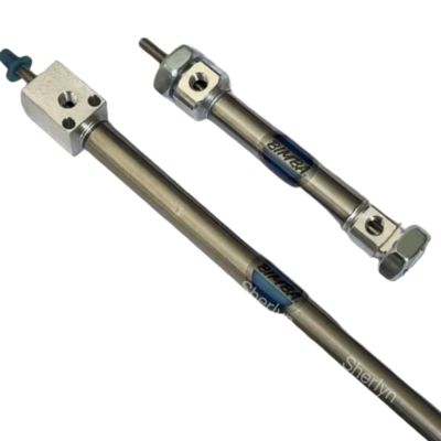 Silinder BIMBA 0071-DXP Silinder Udara Pneumatik Aksi Ganda