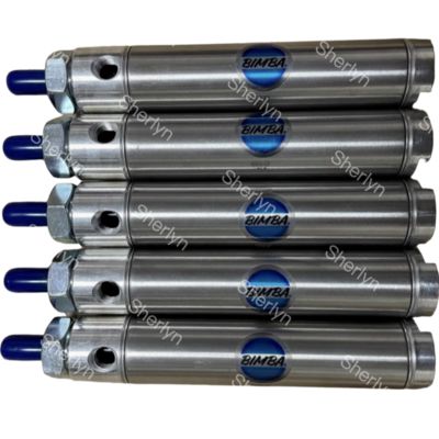 Silinder BIMBA 0071-DXP Silinder Udara Pneumatik Aksi Ganda